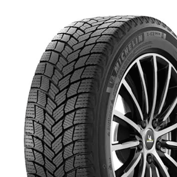 MICHELIN X-Ice Snow SUV 265/40R21 105H XL RP