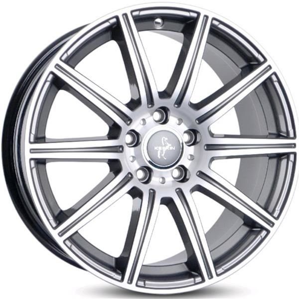 KESKIN TUNING KT16 (PFP) R19 5x112.00 ET45 CB66.60 J8.5