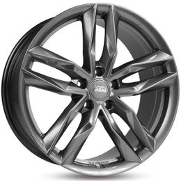 MAM LEICHTMETALLRäDER RS3 (PP) R18 5x112.00 ET45 CB66.60 J8.0