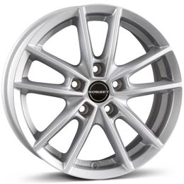 BORBET W (CS) R15 5x108.00 ET43 CB72.50 J6.0