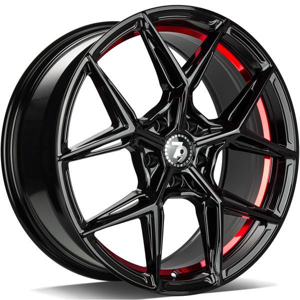SEVENTY9 SCF-B (BGRIL) R18 5x112.00 ET40 CB66.60 J9.0