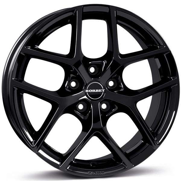 BORBET Y (BG) R19 5x114.30 ET40 CB72.50 J8.5