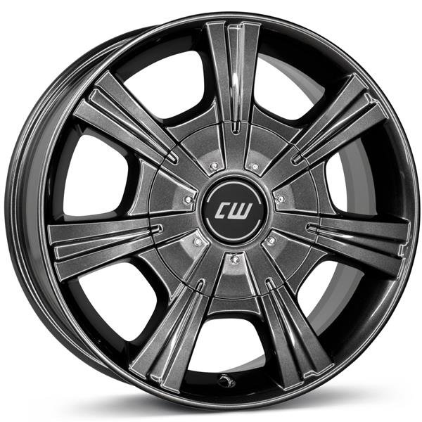 BORBET CH (MAG) R17 6x139.70 ET50 CB93.05 J7.5
