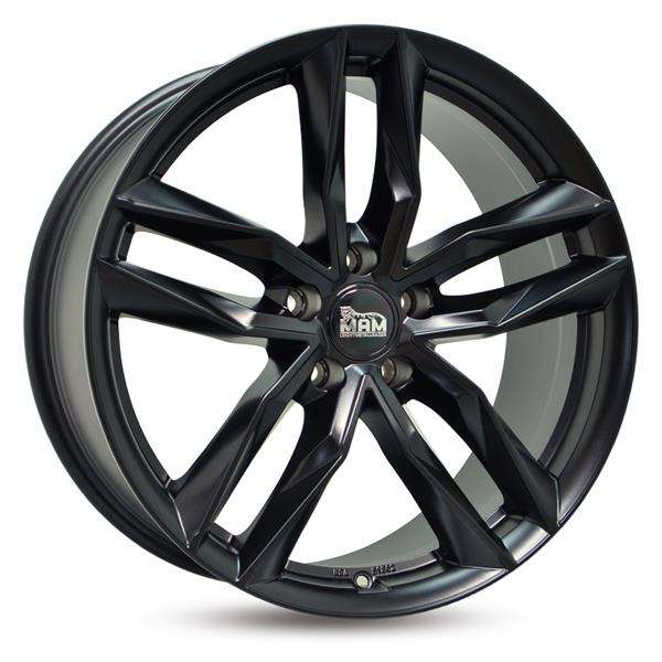 MAM LEICHTMETALLRäDER RS3 (MBP) R16 5x108.00 ET46 CB72.60 J7.0