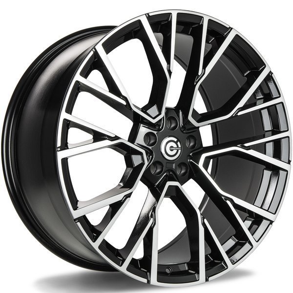 CARBONADO ANOMALY (BFP) R20 5x120.00 ET30 CB74.10 J9.0