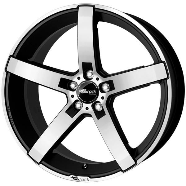 BROCK B35 (SMVP) R17 5x108.00 ET45 CB72.60 J7.5