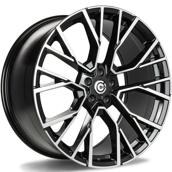 CARBONADO ANOMALY (BFP) R20 5x112.00 ET30 CB66.60 J9.0