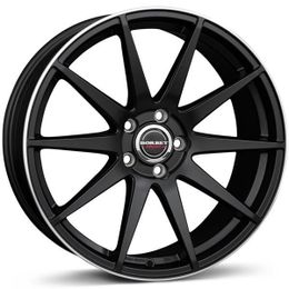 BORBET GTX (BRPM) R19 5x114.30 ET40 CB72.60 J8.5