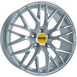 MAM LEICHTMETALLRäDER RS4 (MSL) R18 5x112.00 ET45 CB72.60 J8.0