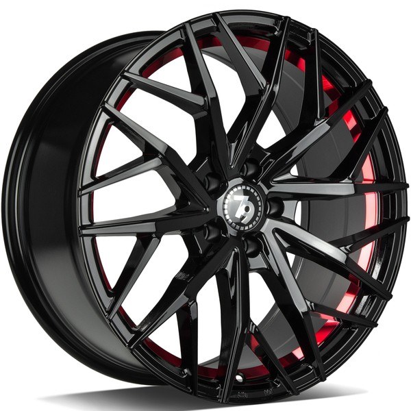 SEVENTY9 SV-C (BGRIL) R18 5x114.30 ET40 CB73.10 J8.0