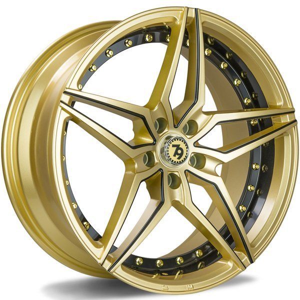 SEVENTY9 SV-AR (GBLMB) R19 5x112.00 ET35 CB66.60 J8.5