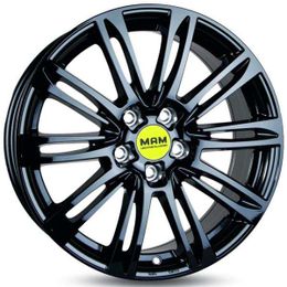 MAM LEICHTMETALLRäDER A4 (BP) R17 5x108.00 ET40 CB72.60 J7.5