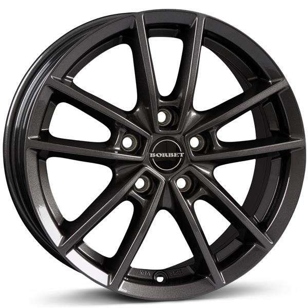 BORBET W (MAG) R20 5x108.00 ET45 CB72.50 J8.0