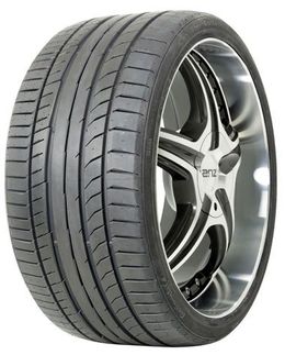 CONTINENTAL ContiSportContact 5 275/45R18 103W