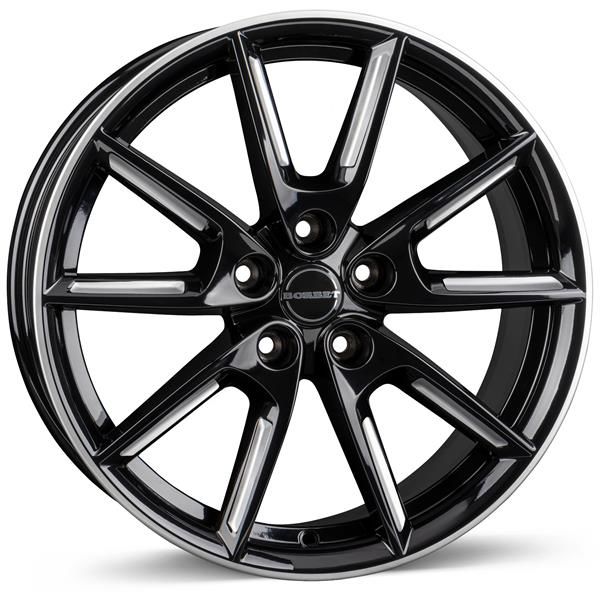 BORBET LX18 (BMSPR) R18 5x112.00 ET40 CB66.60 J8.0