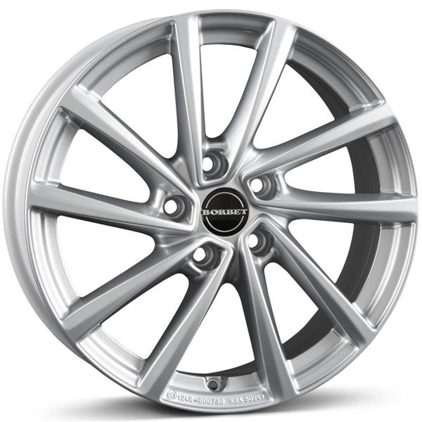 BORBET V (CS) R19 5x112.00 ET34 CB66.50 J7.0