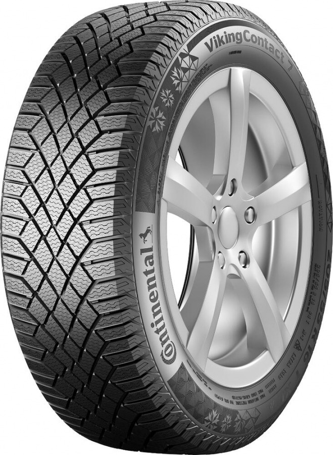 CONTINENTAL ContiVikingContact 7 255/50R19 107T