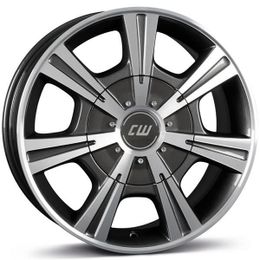 BORBET CH (MAGP) R17 6x139.70 ET50 CB93.05 J7.5