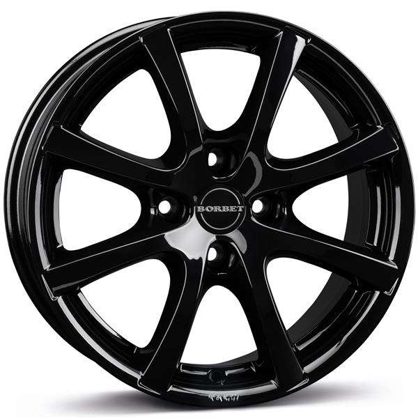 BORBET LV4 (BG) R17 4x108.00 ET32 CB65.10 J7.0