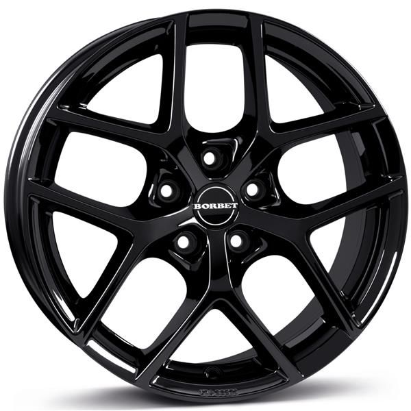 BORBET Y (BG) R18 5x112.00 ET48 CB57.10 J8.0