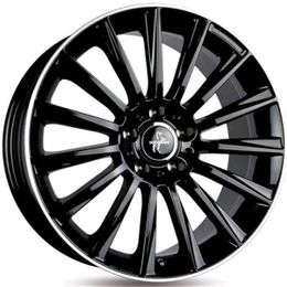 KESKIN TUNING KT18 (BLP) R19 5x112.00 ET45 CB72.60 J8.5