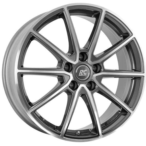 RC-DESIGN RC32 (HGVP) R17 5x112.00 ET44 CB66.60 J7.0