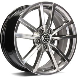 CARBONADO VOLTAGE (DHB) R17 5x112.00 ET45 CB66.45 J7.5