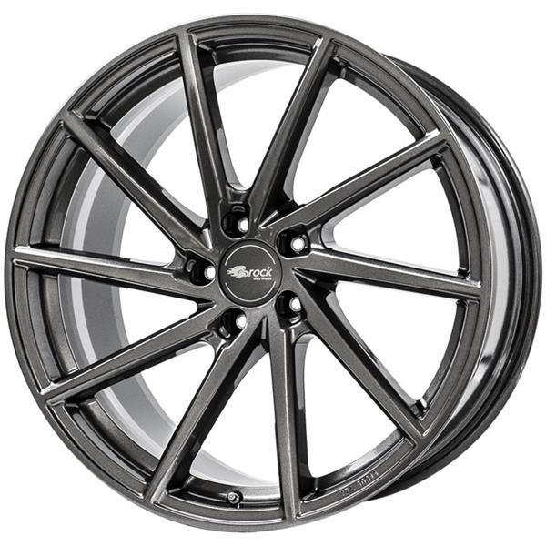 BROCK B37 (DS) R18 5x105.00 ET33 CB56.60 J8.0