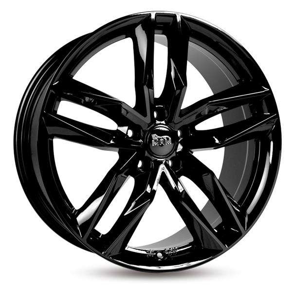 MAM LEICHTMETALLRäDER RS3 (BP) R19 5x108.00 ET45 CB72.60 J8.5