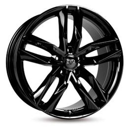 MAM LEICHTMETALLRäDER RS3 (BP) R18 5x108.00 ET45 CB72.60 J8.0