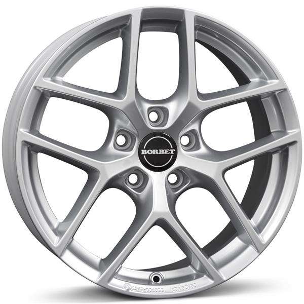 BORBET Y (CS) R19 5x114.30 ET40 CB72.50 J8.5