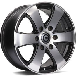 CARBONADO MAMMUTH (MBFP) R16 6x130.00 ET50 CB84.10 J7.0