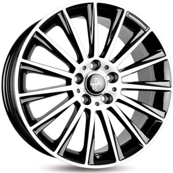 KESKIN TUNING KT18 (BFP) R19 5x112.00 ET30 CB72.60 J8.5