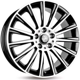 KESKIN TUNING KT18 (BFP) R19 5x112.00 ET45 CB72.60 J8.5