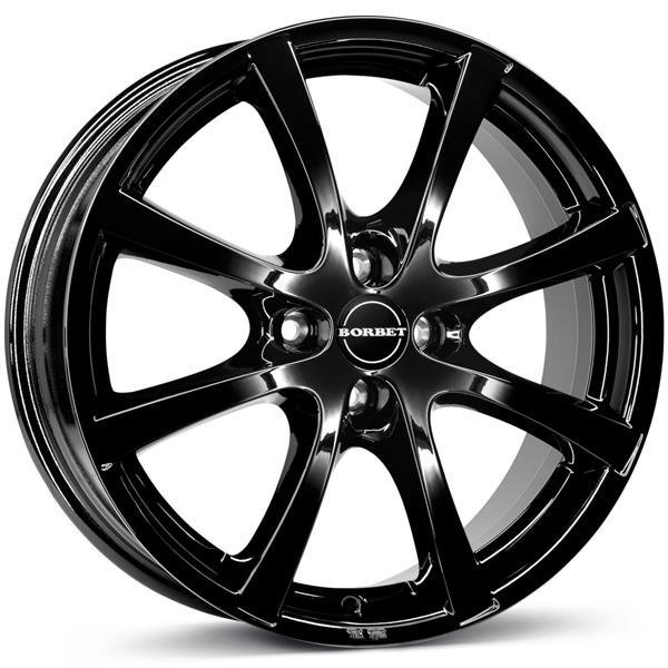 BORBET LV4 (BG) R17 4x100.00 ET38 CB64.00 J7.0