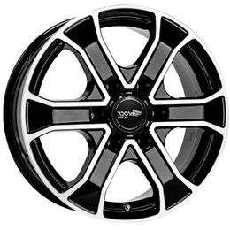 RC-DESIGN RC31 (SGVP) R16 6x130.00 ET53 CB84.10 J7.0