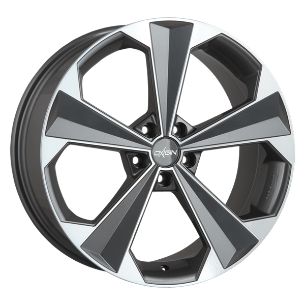 OXIGIN 22 OXRS (TP) R19 5x114.30 ET43 CB72.60 J8.5