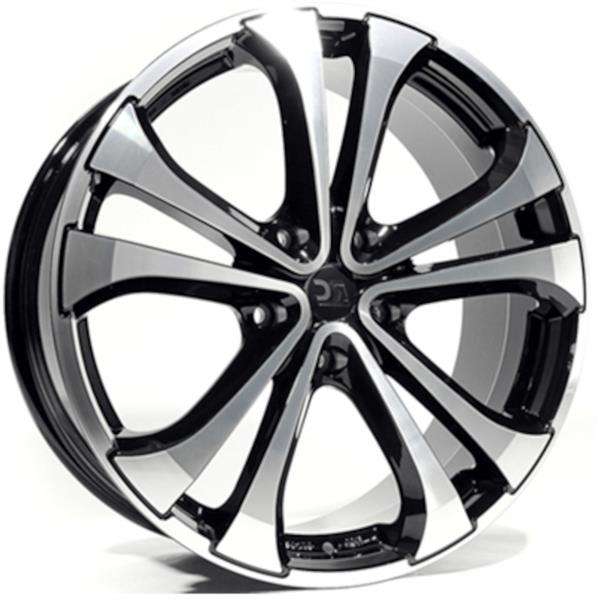 RC-DESIGN RC17 (SGVP) R18 5x112.00 ET45 CB66.60 J8.0