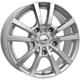RC-DESIGN RC25T (KS) R16 5x160.00 ET60 CB65.10 J6.5