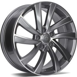 CARBONADO PRAGUE (AFP) R17 5x112.00 ET43 CB57.10 J7.0