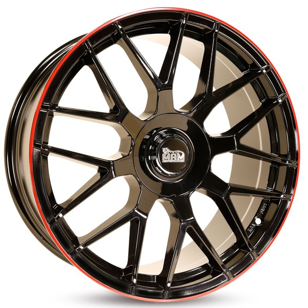 MAM LEICHTMETALLRäDER GT1 (BPLR) R18 5x100.00 ET45 CB66.60 J8.0