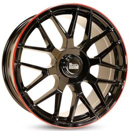 MAM LEICHTMETALLRäDER GT1 (BPLR) R18 5x100.00 ET45 CB66.60 J8.0
