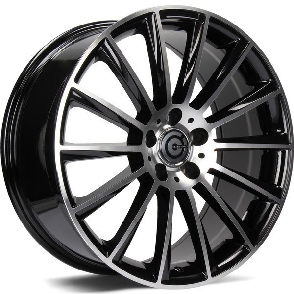CARBONADO PERFORMANCE (BFP) R20 5x112.00 ET35 CB66.60 J8.5