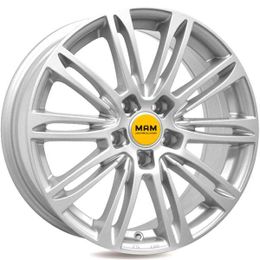 MAM LEICHTMETALLRäDER A4 (SL) R17 5x112.00 ET35 CB66.60 J7.5