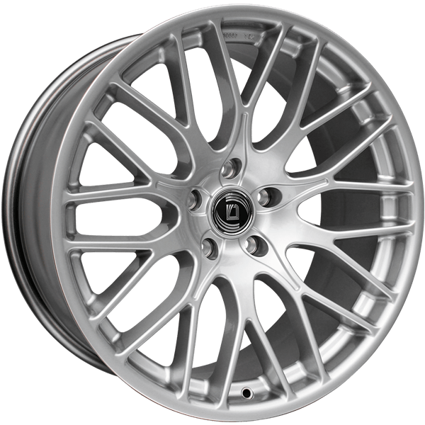 DIEWE WHEELS Impatto ArgentoSilver R18 5x120.00 ET35 CB76.00 J9.0