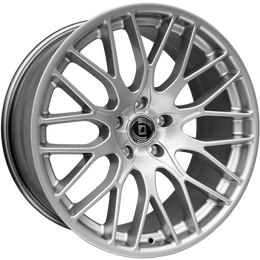 DIEWE WHEELS Impatto ArgentoSilver R18 5x120.00 ET32 CB72.60 J8.0