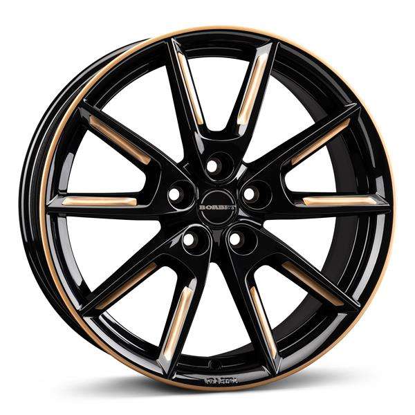 BORBET LX18 (BGGSR) R18 5x112.00 ET40 CB66.60 J8.0