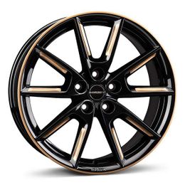 BORBET LX18 (BGGSR) R18 5x114.30 ET40 CB72.50 J8.0