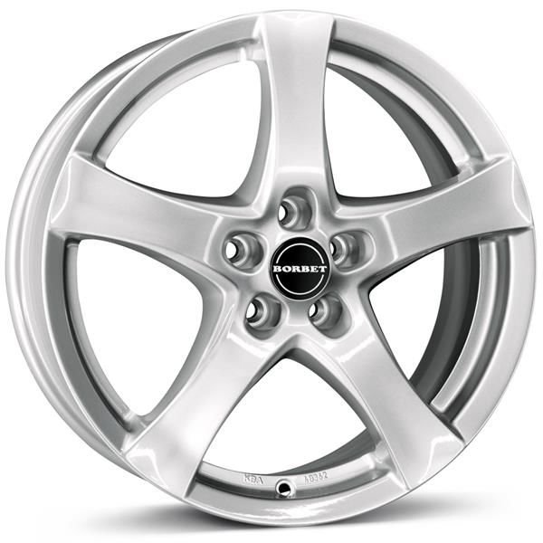 BORBET F (BS) R15 4x100.00 ET40 CB64.10 J6.0