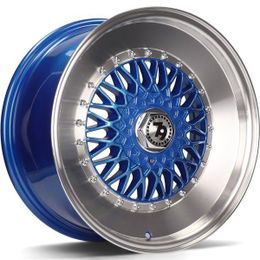 SEVENTY9 SV-F Blue Lp - Blue Lp - Blue Lip Polish () R15 4x100.00 ET30 CB67.10 J7.0